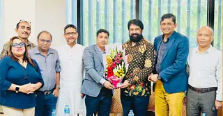 বাংলাদেশ-দক্ষিণ আফ্রিকা সম্পর্ক আর দৃঢ় করার সুযোগ রয়েছে: হাইকমিশনার সুকলাল
